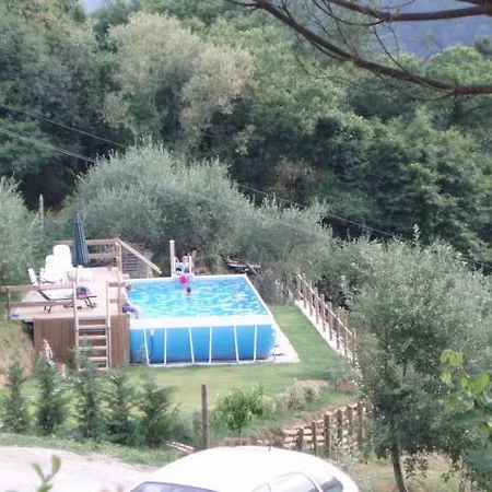Le Valli Сasa de vacaciones